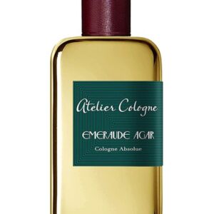عطر Atelier Cologne Emeraude Agar (Atelier Cologne Emeraude Agar) by Atelier Cologne Perfume