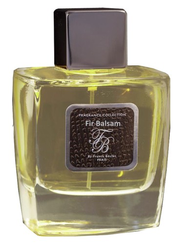 عطر Franck Boclet Fir Balsam (Franck Boclet Fir Balsam)