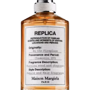عطر Maison Margiela Replica By The Fireplace (Maison Margiela Replica By The Fireplace) by میسون مارژیلا Perfume