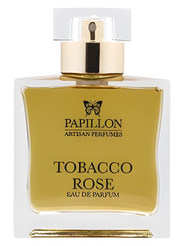 Papillon Artisan Perfumes Tobacco Rose