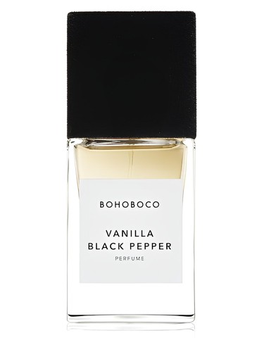 عطر Bohoboco Vanilla Black Pepper (Bohoboco Vanilla Black Pepper)