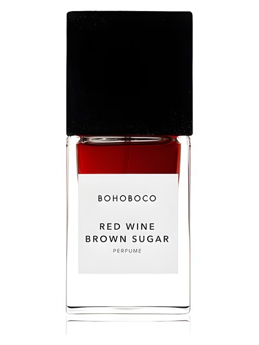 Bohoboco Red Wine Brown Sugar