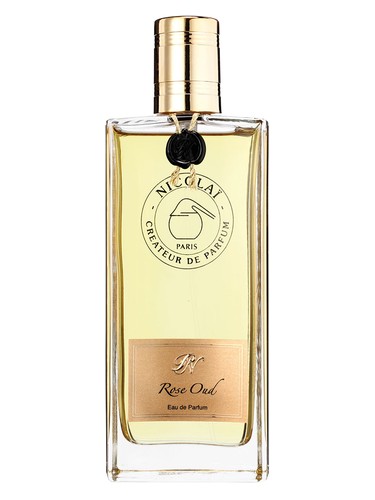 عطر Rose Oud زنانه و مردانه Nicolai Parfumeur Createur ادو پرفیوم - عطر Nicolai Parfumeur Createur