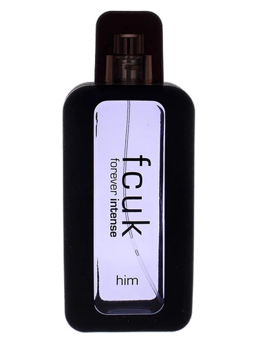 عطر Fcuk Forever اینتنس مردانه French Connection ادو تویلت - عطر French Connection
