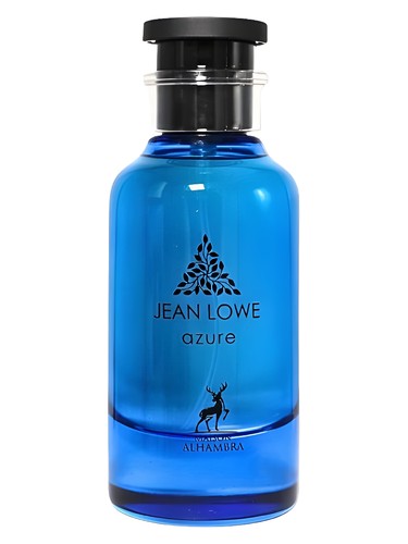 عطر میسون الحمبرا Jean Lowe Azure (Maison Alhambra Jean Lowe Azure)