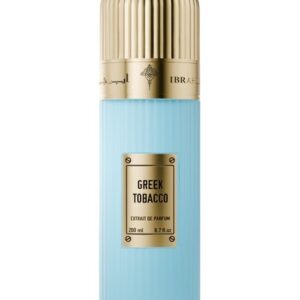 عطر Ibraheem AlQurashi Greek Tobacco (Ibraheem AlQurashi Greek Tobacco) by Ibraheem AlQurashi Perfume