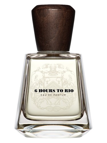 عطر Frapin 6 Hours To Rio (Frapin 6 Hours To Rio)
