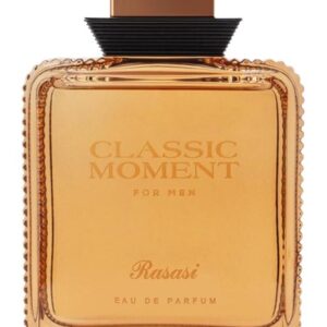 عطر رصاصی Classic Moment مردانه (Rasasi Classic Moment For Men) by رصاصی Perfume