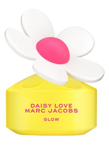 عطر Marc Jacobs Daisy Love Glow زنانه - عطر Marc Jacobs