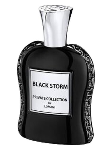 عطر Lomani Black Wood مردانه - عطر Lomani