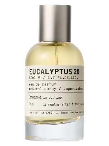 عطر Eucalyptus 20 زنانه و مردانه له لابو - عطر له لابو