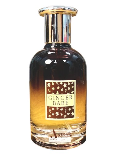 عطر Ginger Babe زنانه و مردانه Aroma Concepts - عطر Aroma Concepts