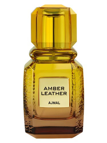 Ajmal Amber Leather