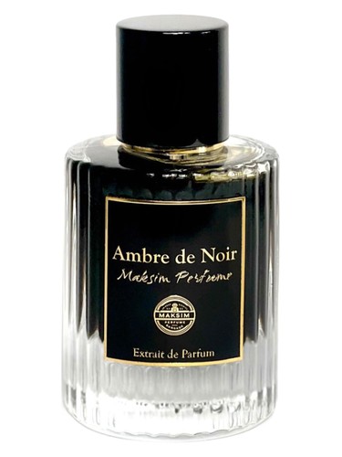 Ambre de Noir Maksim