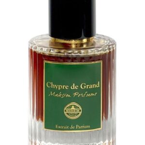 عطر Maksim Perfume Chypre de Grand Maksim (Maksim Perfume Chypre de Grand Maksim) by Maksim Perfume Perfume