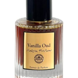 عطر Maksim Perfume Vanilla Oud Maksim (Maksim Perfume Vanilla Oud Maksim) by Maksim Perfume Perfume