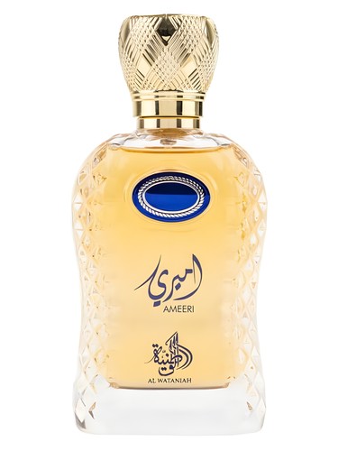 عطر Al Wataniah Ameeri مردانه - عطر Al Wataniah