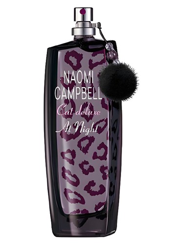 عطر Naomi Campbell Cat Deluxe At Night زنانه (Naomi Campbell Cat Deluxe At Night for women)