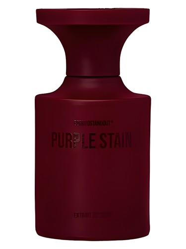 عطر Purple Stain زنانه و مردانه BORNTOSTANDOUT® - عطر BORNTOSTANDOUT®