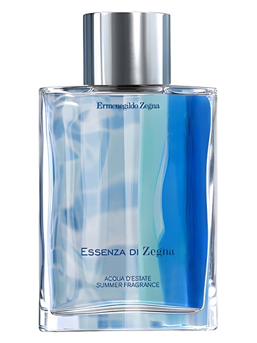 عطر Acqua D'Estate Essenza مردانه Ermenegildo Zegna - عطر Ermenegildo Zegna
