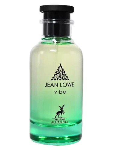 Maison Alhambra Jean Lowe Fraiche