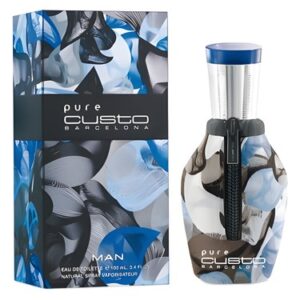 عطر Custo Barcelona Custo Man مردانه (Custo Barcelona Custo Man for men) by Custo Barcelona Perfume