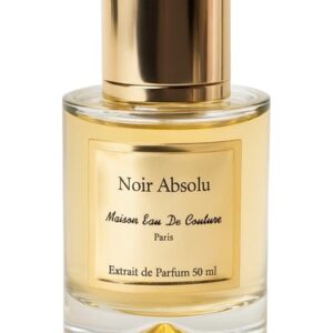 عطر Maison Eau de Couture Noir ابسلوت Maison (Maison Eau de Couture Noir Absolu Maison) by Maison Eau de Couture Perfume