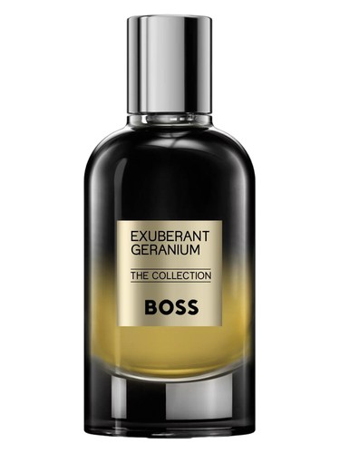 عطر The کالکشن Exuberant Geranium زنانه و مردانه هوگو باس - عطر هوگو باس