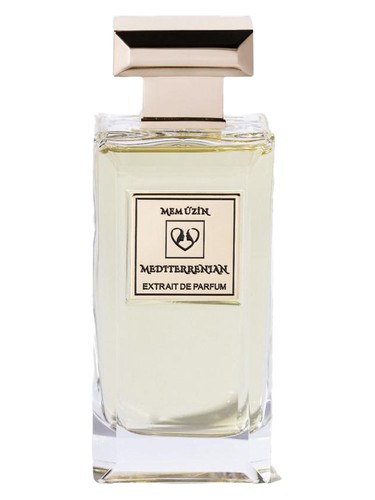 عطر Mediterrenian Memûzîn زنانه و مردانه Memûzîn Perfume - عطر Memûzîn Perfume