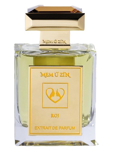 عطر ROJ Memûzîn زنانه و مردانه Memûzîn Perfume - عطر Memûzîn Perfume
