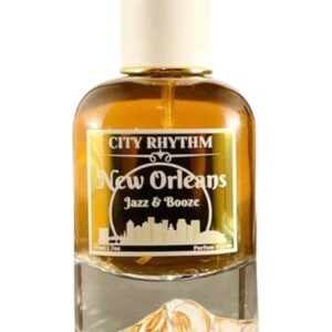 عطر City Rhythm New Orleans Jazz & Booze (City Rhythm New Orleans Jazz & Booze) by City Rhythm Perfume