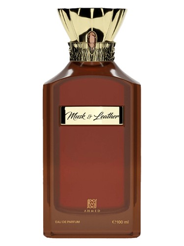 Ahmed Al Maghribi Leather