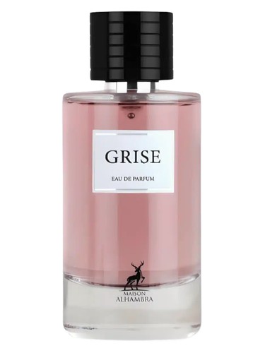عطر میسون الحمبرا Grise (Maison Alhambra Grise)