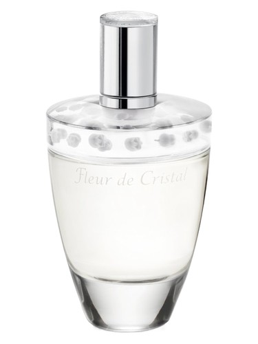 Lalique Fleur De Cristal