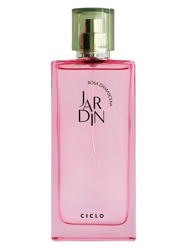 عطر Ciclo Cosméticos Jardin Rosa Damascena (Ciclo Cosméticos Jardin Rosa Damascena)