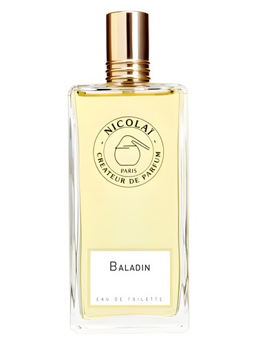 عطر Baladin مردانه Nicolai Parfumeur Createur - عطر Nicolai Parfumeur Createur