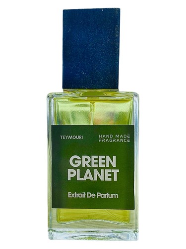 عطر Green Planet زنانه و مردانه Teymouri - عطر Teymouri