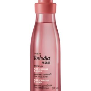 عطر Natura Flores Flor de Pêssego e Jasmim (Natura Flores Flor de Pêssego e Jasmim) by Natura Perfume