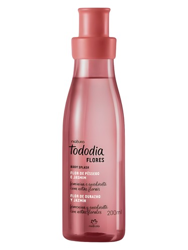 عطر Natura Flores Flor de Pêssego e Jasmim (Natura Flores Flor de Pêssego e Jasmim)