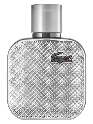 عطر L.12.12 Silver Grey مردانه Lacoste Fragrances - عطر Lacoste Fragrances