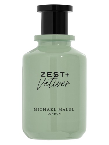 Michael Malul Zest + Vetiver