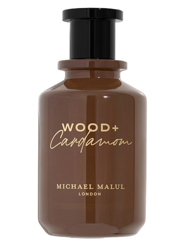 Michael Malul Wood + Cardamom