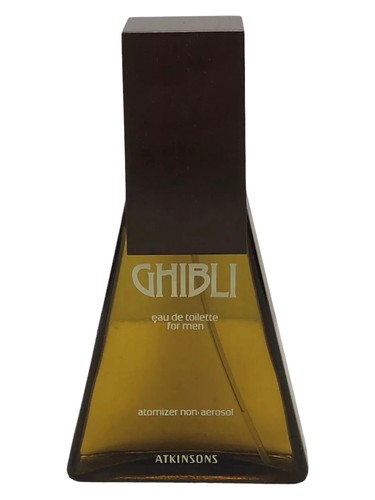 عطر Ghibli مردانه Atkinsons - عطر Atkinsons