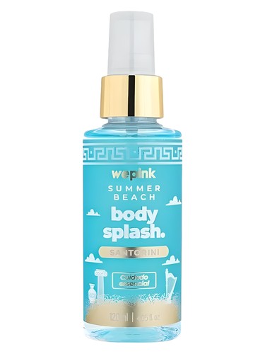 عطر Summer Beach Santorini زنانه و مردانه We Pink - عطر We Pink