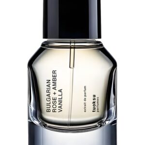 عطر Tuoksu Bulgarian Rose + Amber Vanilla (Tuoksu Bulgarian Rose + Amber Vanilla) by Tuoksu Perfume