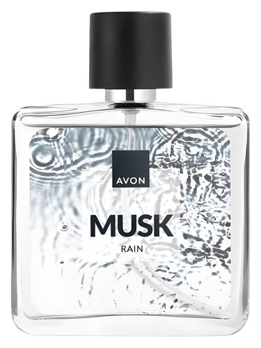 عطر Musk Rain مردانه Avon - عطر Avon