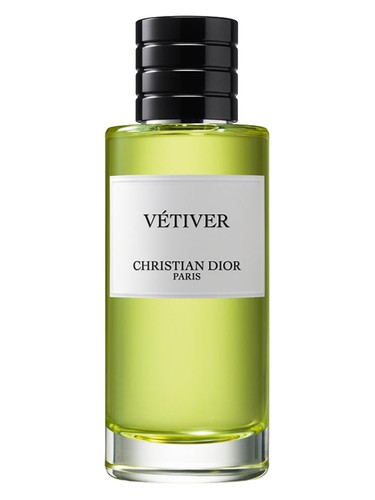 Dior La Collection Couturier Parfumeur Vetiver