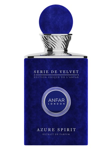 عطر Azure Spirit مردانه Anfar London - عطر Anfar London
