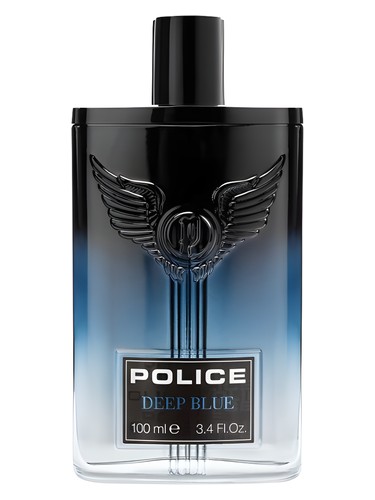 عطر Police Deep Blue مردانه - عطر Police