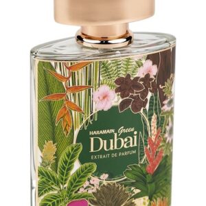 عطر الحرمین Green Dubai Al Haramain (Al Haramain Perfumes Green Dubai Al Haramain) by الحرمین Perfume